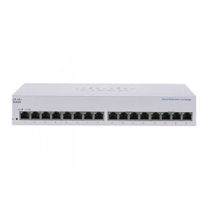 THIẾT BỊ CHIA MẠNG CISCO CBS110-16T-EU