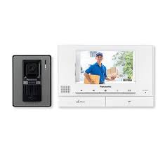 BỘ CHUÔNG CỬA MÀN HÌNH MÀU PANASONIC VL-SV71VN