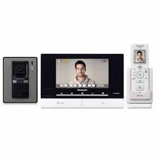 BỘ CHUÔNG CỬA MÀN HÌNH MÀU PANASONIC VL-SW274VN
