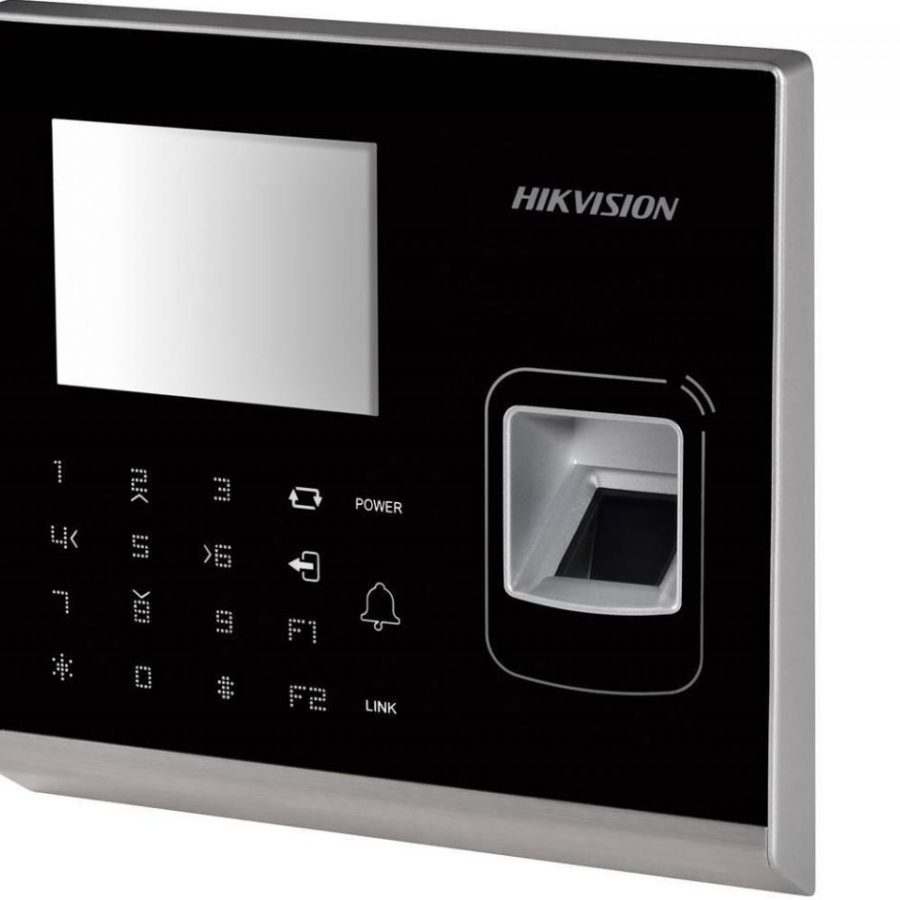BỘ KIỂM SOÁT RA VÀO BẰNG VÂN TAY DS-K1T201MF-C