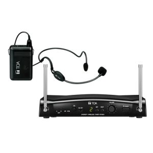 BỘ THU MICRO KHÔNG DÂY TOA WS-5325M -