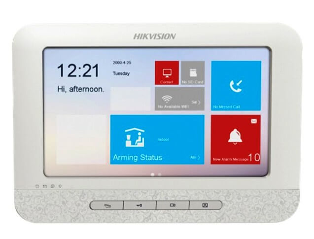 CHUÔNG CỬA 7INCH HIKVISION DS-KH6310-WL