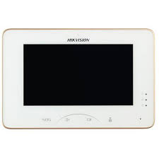 MÀN HÌNH MÀU CHUÔNG CỬA IP HIKVISION DS-KH8300-T