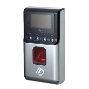 MÁY CHẤM CÔNG VÂN TAY, THẺ CẢM ỨNG VIRDI AC-2100H