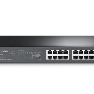 SMART SWITCH TP-LINK TL-SG1016PE POE 16 CỔNG VỚI 8 CỔNG POE+