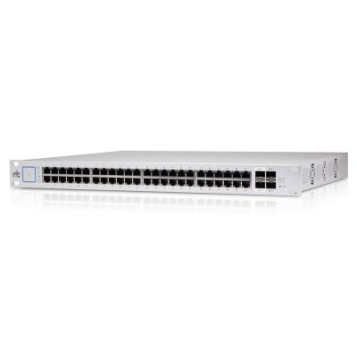 SWITCH GIGABIT POE 48 PORT UNIFI US-48-500W