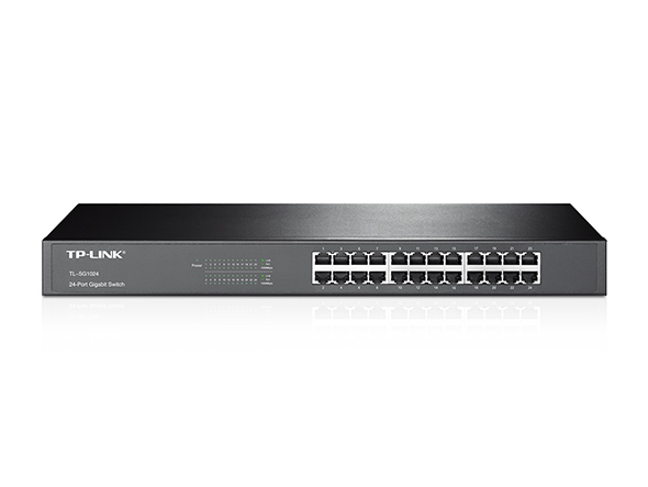 SWITCH TP-LINK TL-SG1024D 24 PORT GIGABIT
