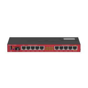 THIẾT BỊ CÂN BẰNG TẢI ROUTER MIKROTIK RB2011UIAS-IN