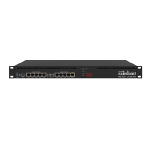 THIẾT BỊ CÂN BẰNG TẢI ROUTER MIKROTIK RB3011UIAS-RM