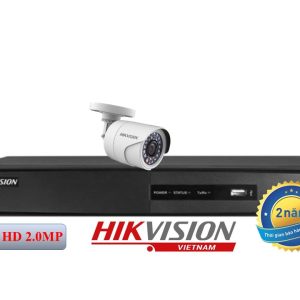 RỌN BỘ 2 CAMERA TVI HỒNG NGOẠI