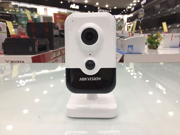 camera wifi IP cube hồng ngoại 10m