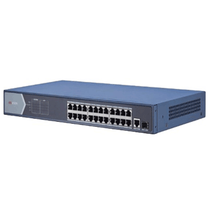 SWITCH POE HIKVISION DS-3E0526P-E/M