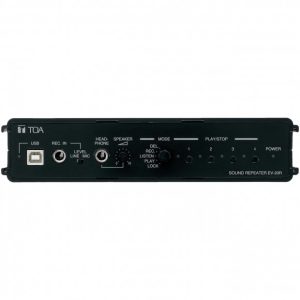 TOA EV-20R W : SOUND REPEATER
