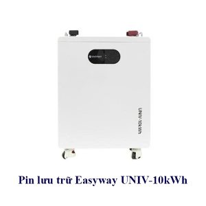Pin lưu trữ Easyway UNIV-10kWh dạng đứng