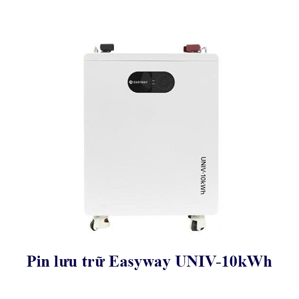 Pin lưu trữ Easyway UNIV-10kWh dạng đứng