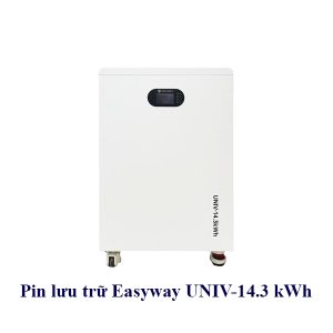 Pin lưu trữ Easyway UNIV-14.3 kWh (có dập lửa)