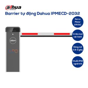 Barrier tự động Dahua IPMECD-2032