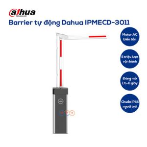 Barrier tự động Dahua IPMECD-3011