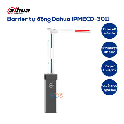 Barrier tự động Dahua IPMECD-3011