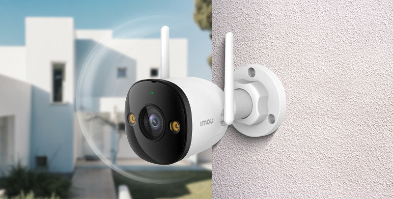 Camera IMOU IPC-S3EP-3M0WE sử dụng cảm biến CMOS 1/2,8 inch cho hình ảnh rõ nét