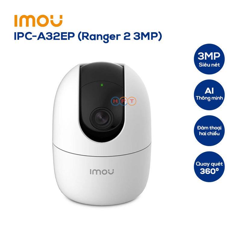 Camera Wifi trong nhà Imou IPC-A32EP