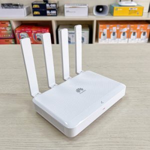 Alternative view of Router WiFi 7 Huawei eKit AR180