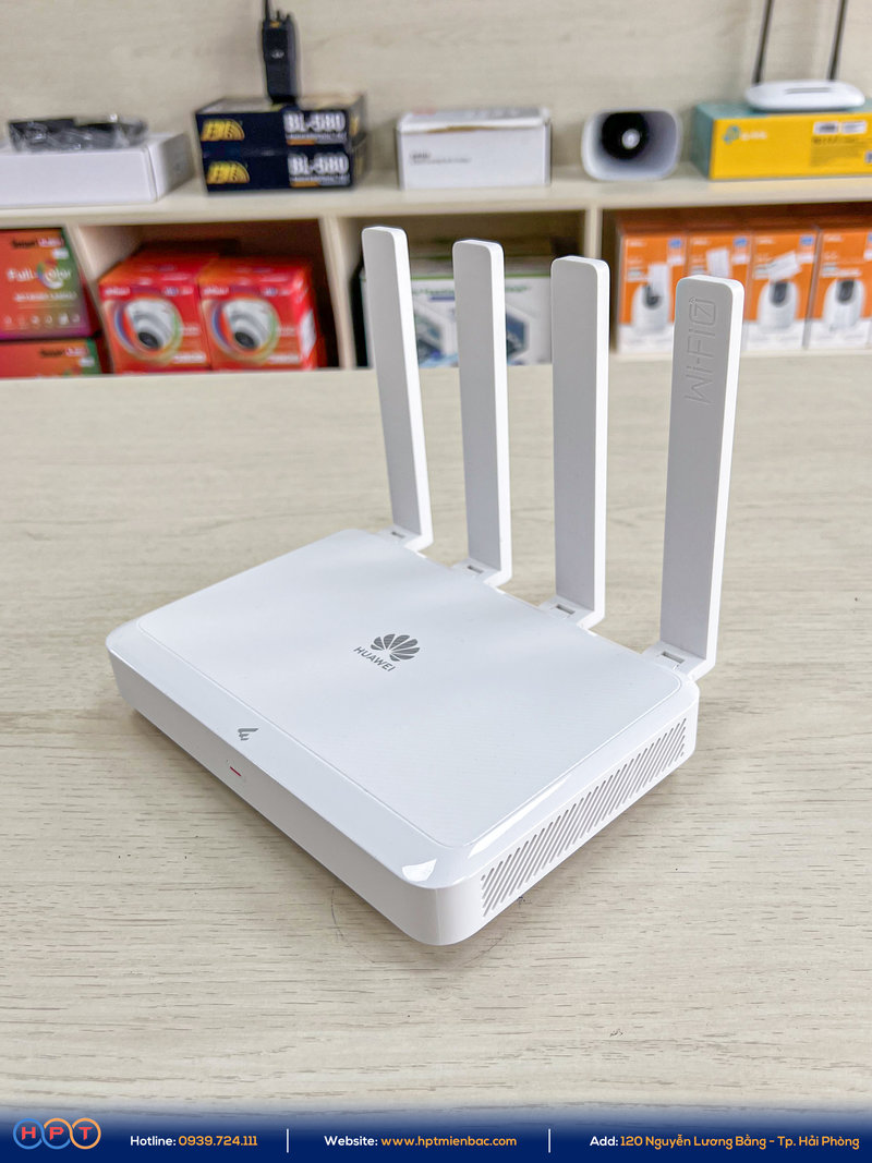 Huawei eKit AR180 hỗ trợ kết nối Mesh không dây