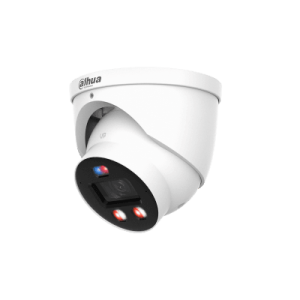 Camera Dahua IPC-HDW3849H-AS-PV-PRO ghi màu sắc nét trong môi trường thiếu ánh sáng
