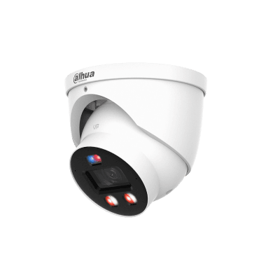 Camera Dahua IPC-HDW3849H-AS-PV-PRO ghi màu sắc nét trong môi trường thiếu ánh sáng