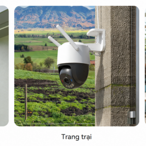 Imou-Cruiser-SC-4G-3MP-IPC-K7F-3M1T-X phù hợp lắp đặt ở nhiều vị trí