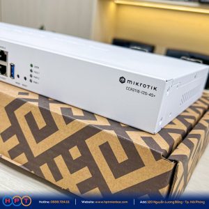 Router MikroTik CCR2116-12G-4S+