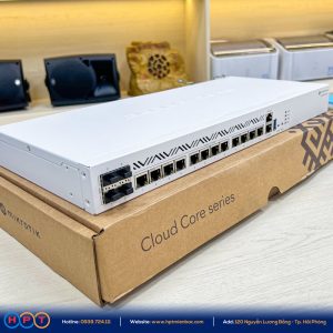 Alternative view of Router MikroTik CCR2116-12G-4S+