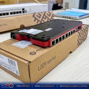 Router cân bằng tải Mikrotik L009UiGS-RM
