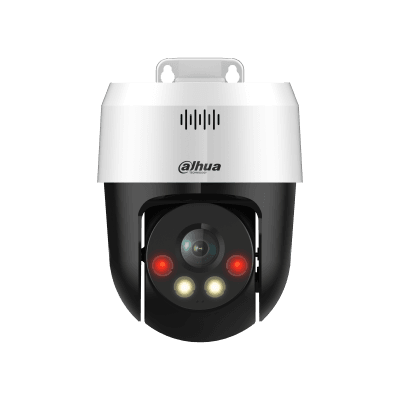 Camera Dahua SD2A500NB-GNY-A-PV có khả năng quay góc rộng