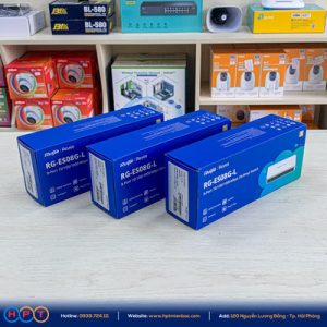 switch 8 cổng RUIJIE REEYE RG-ES08G-L