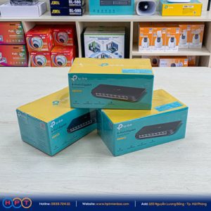 Switch 8 port Gigabit TP LINK TL-SG1008D