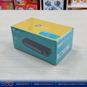 Switch 8 port Gigabit TP LINK TL-SG1008D