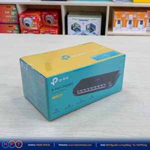 Switch 8 port Gigabit TP LINK TL-SG1008D
