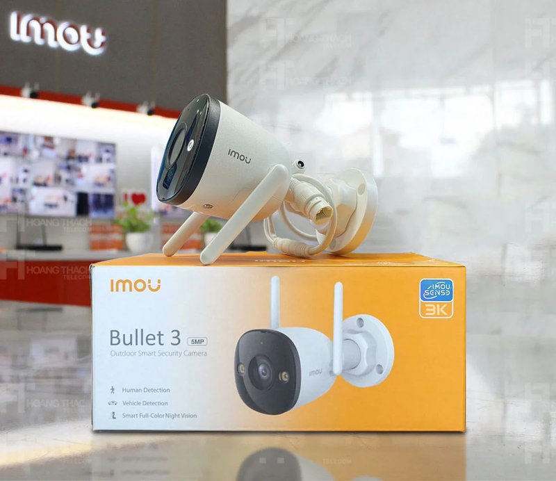 Camera IPC-S3EP-5M0WE có thể cân bằng ánh sáng trong nhiều điều kiện khác nhau