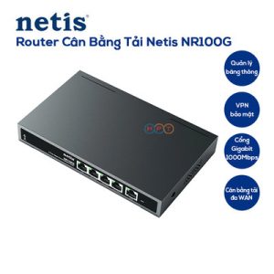 Thiết bị cân bằng tải netis NR100g