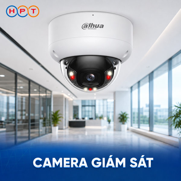 Lắp đặt camera trọn gói cho văn phòng
