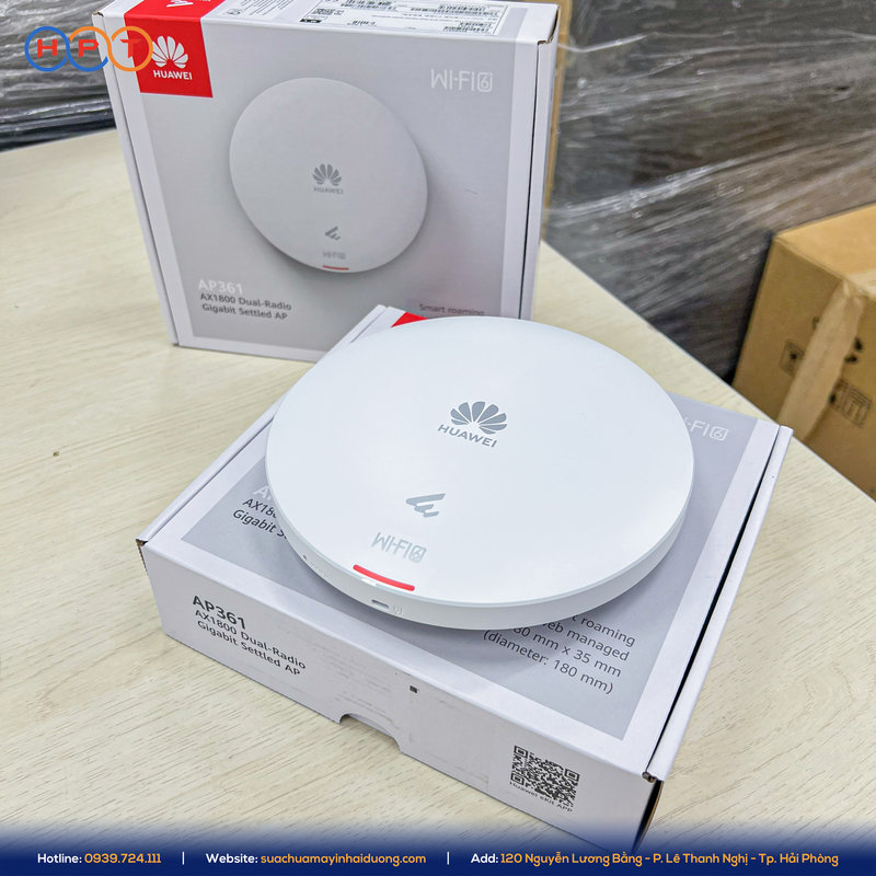 Bộ phát wifi Huawei eKitEngine AP361