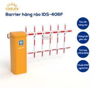 Barrier hàng rào IDSUN IDS-406F