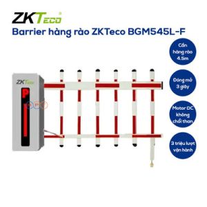 Barrier hàng rào ZKTeco BGM545L-F