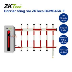 Barrier hàng rào ZKTeco BGM545R-F