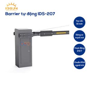 Barrier tự động IDSUN IDS-207