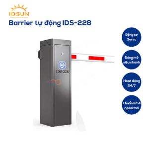 Barrier tự động IDSUN IDS-228
