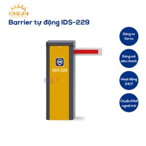 Barrier tự động IDSUN IDS-229