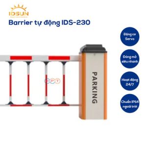 Barrier tự động IDSUN IDS-230