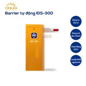 Barrier tự động IDSUN IDS-300